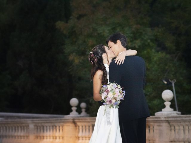 Il matrimonio di Federica e Gianluca a Roma, Roma 20