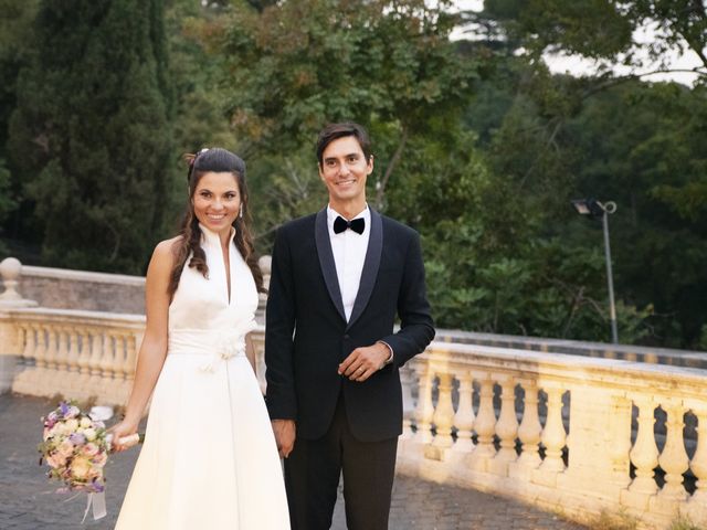 Il matrimonio di Federica e Gianluca a Roma, Roma 21