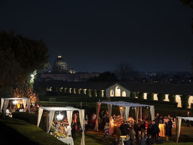 Il matrimonio di Federica e Gianluca a Roma, Roma 25