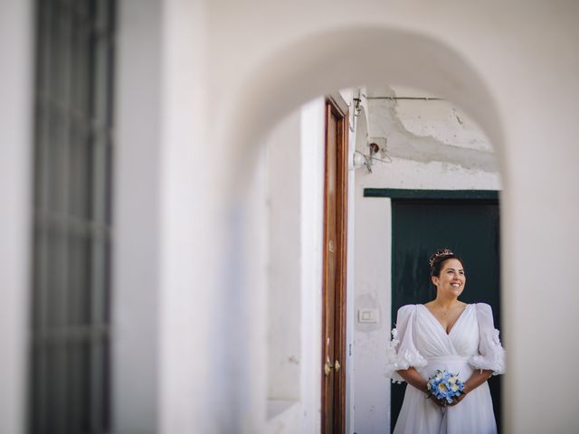 Il matrimonio di Pasquale e Arianna a Praiano, Salerno 13