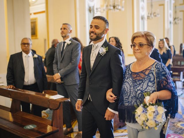 Il matrimonio di Pasquale e Arianna a Praiano, Salerno 31