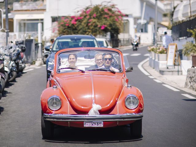 Il matrimonio di Pasquale e Arianna a Praiano, Salerno 32