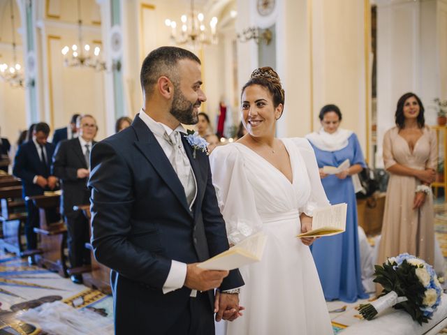 Il matrimonio di Pasquale e Arianna a Praiano, Salerno 38