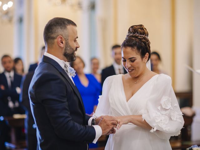 Il matrimonio di Pasquale e Arianna a Praiano, Salerno 39