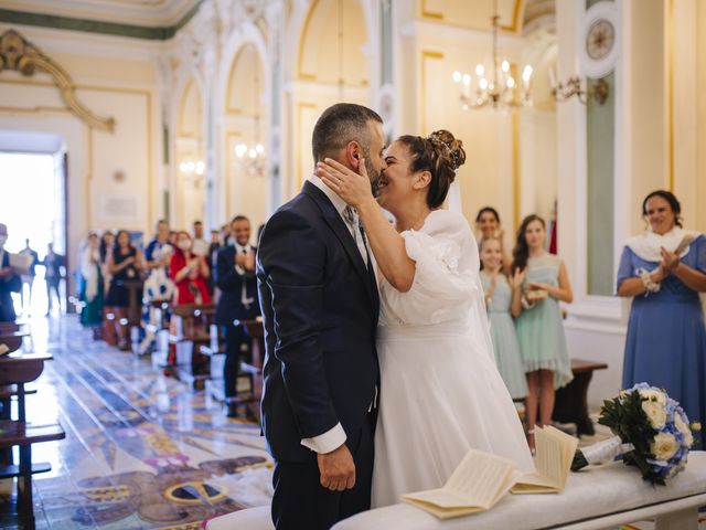 Il matrimonio di Pasquale e Arianna a Praiano, Salerno 40