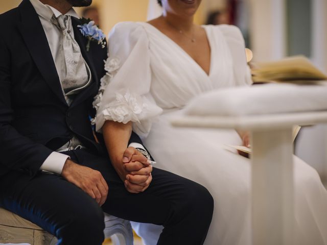 Il matrimonio di Pasquale e Arianna a Praiano, Salerno 44