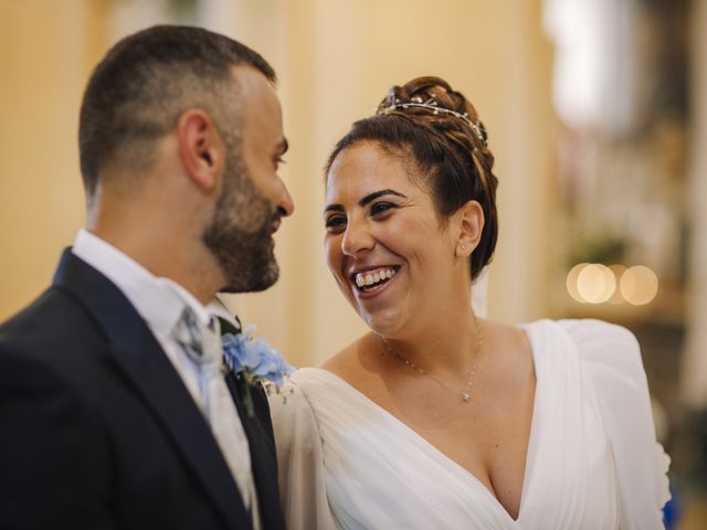 Il matrimonio di Pasquale e Arianna a Praiano, Salerno 45