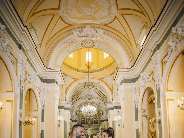 Il matrimonio di Pasquale e Arianna a Praiano, Salerno 46