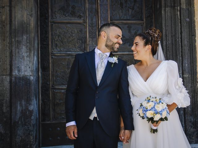 Il matrimonio di Pasquale e Arianna a Praiano, Salerno 48