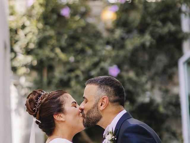 Il matrimonio di Pasquale e Arianna a Praiano, Salerno 51