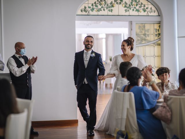 Il matrimonio di Pasquale e Arianna a Praiano, Salerno 54