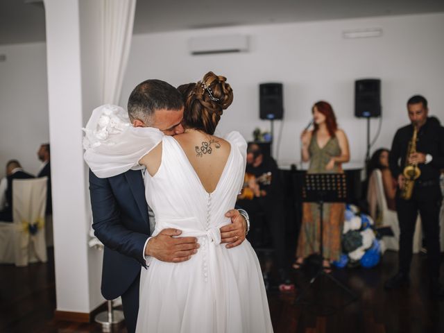 Il matrimonio di Pasquale e Arianna a Praiano, Salerno 55