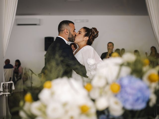 Il matrimonio di Pasquale e Arianna a Praiano, Salerno 57