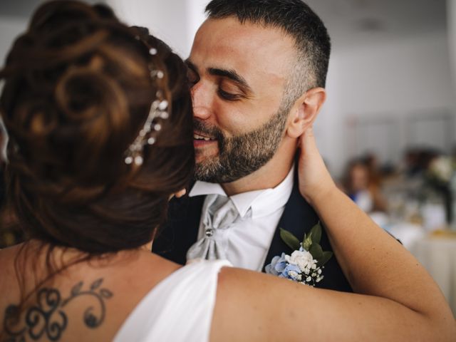 Il matrimonio di Pasquale e Arianna a Praiano, Salerno 59