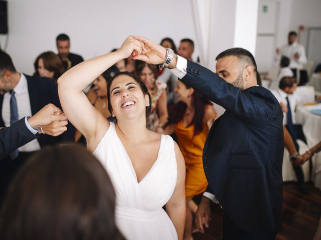 Il matrimonio di Pasquale e Arianna a Praiano, Salerno 60