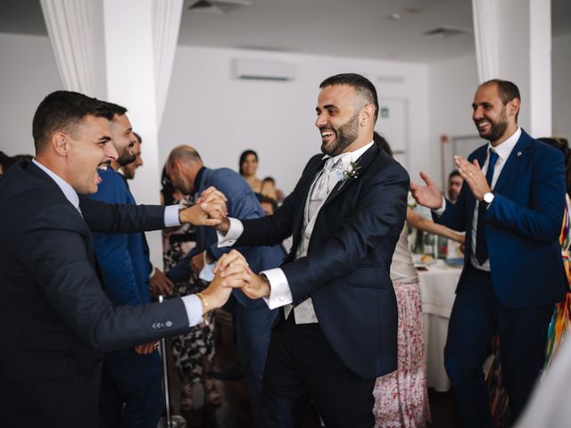 Il matrimonio di Pasquale e Arianna a Praiano, Salerno 63