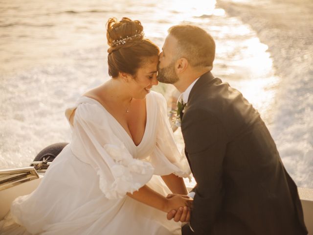 Il matrimonio di Pasquale e Arianna a Praiano, Salerno 77