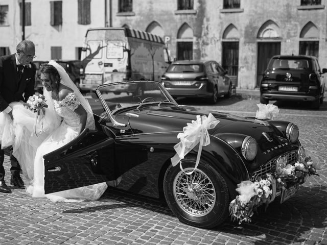 Il matrimonio di Luigi e Marta a Santa Lucia di Piave, Treviso 17