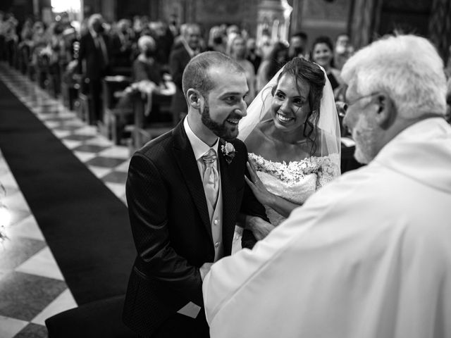 Il matrimonio di Luigi e Marta a Santa Lucia di Piave, Treviso 20