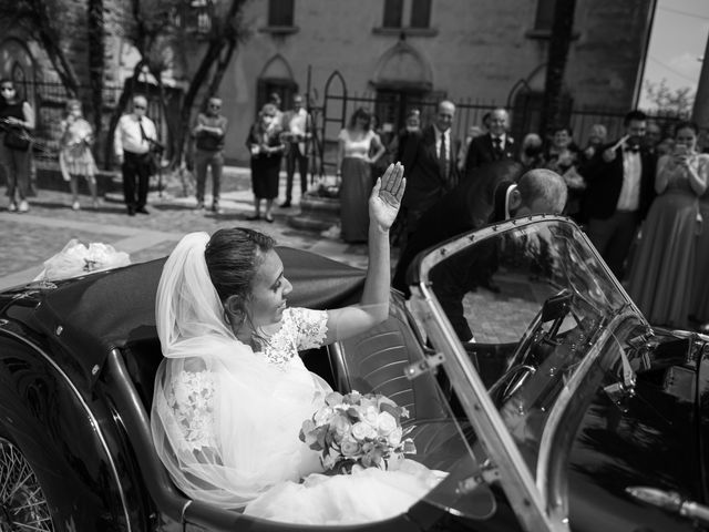 Il matrimonio di Luigi e Marta a Santa Lucia di Piave, Treviso 26