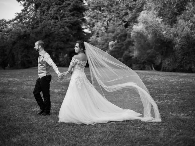 Il matrimonio di Luigi e Marta a Santa Lucia di Piave, Treviso 42