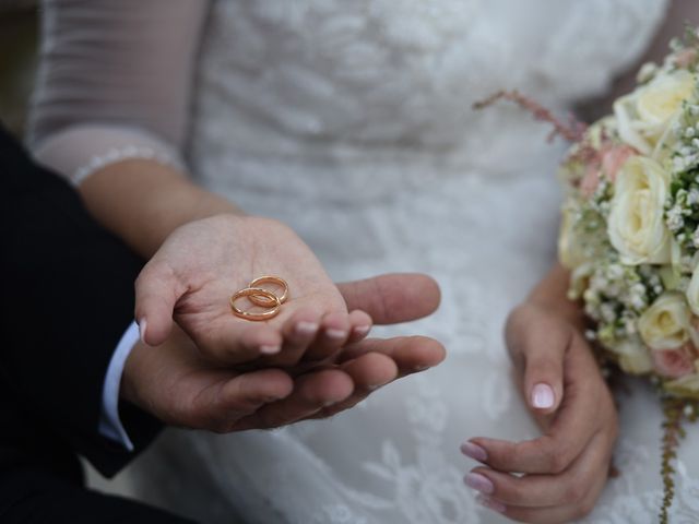 Il matrimonio di Milena e Antonio a Ariano Irpino, Avellino 13