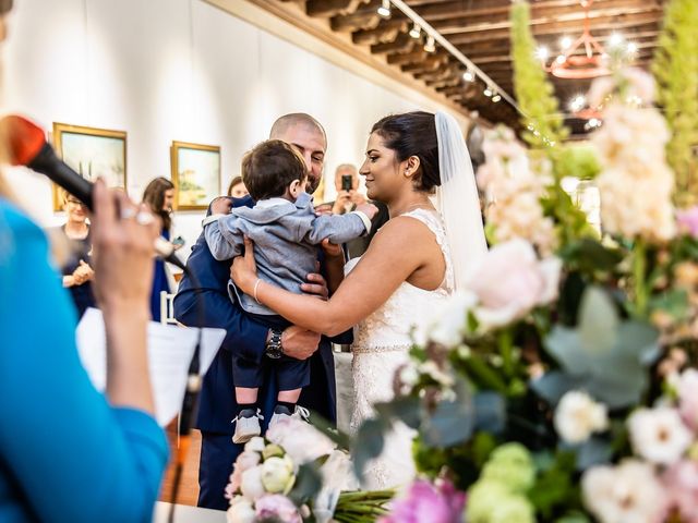 Il matrimonio di Mattia e Sunita a Cremona, Cremona 70