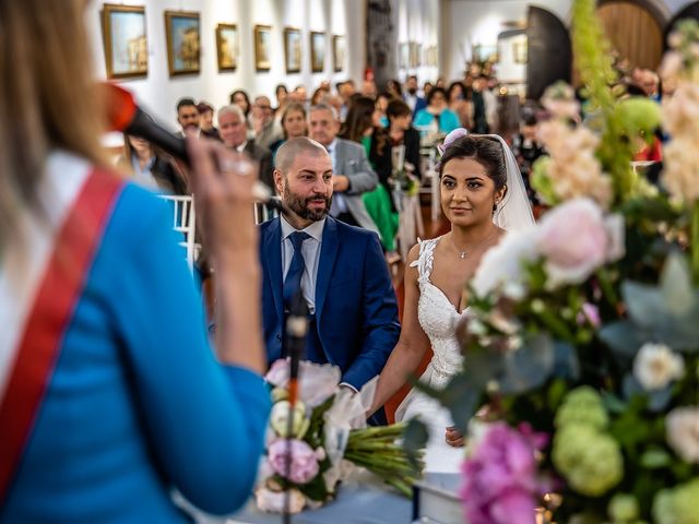 Il matrimonio di Mattia e Sunita a Cremona, Cremona 71