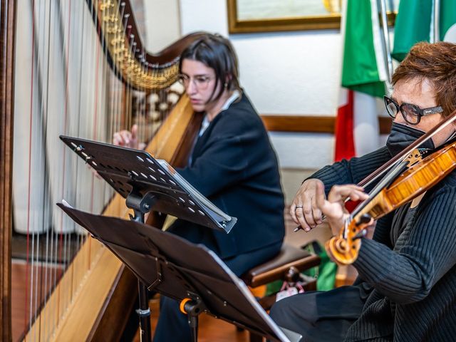 Il matrimonio di Mattia e Sunita a Cremona, Cremona 73