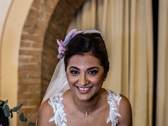 Il matrimonio di Mattia e Sunita a Cremona, Cremona 92