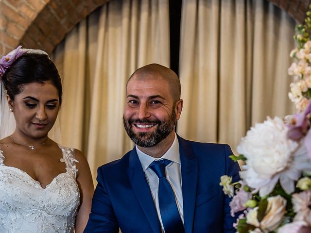 Il matrimonio di Mattia e Sunita a Cremona, Cremona 93