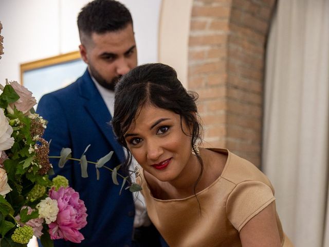 Il matrimonio di Mattia e Sunita a Cremona, Cremona 95