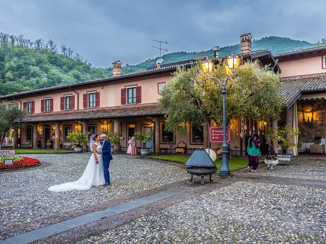 Il matrimonio di Mattia e Sunita a Cremona, Cremona 141