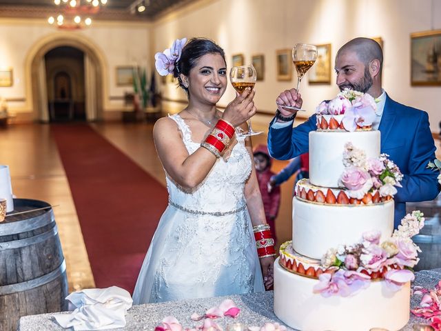 Il matrimonio di Mattia e Sunita a Cremona, Cremona 231