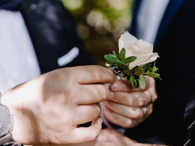 Il matrimonio di Eros e Vittoria a Torre di Mosto, Venezia 2