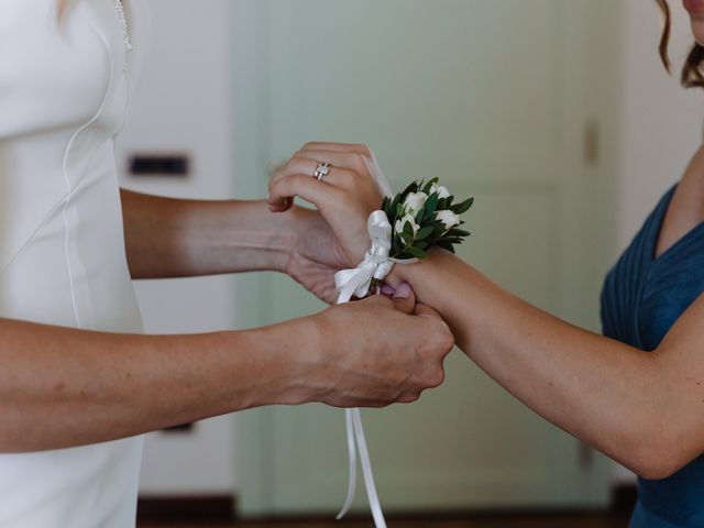 Il matrimonio di Eros e Vittoria a Torre di Mosto, Venezia 18