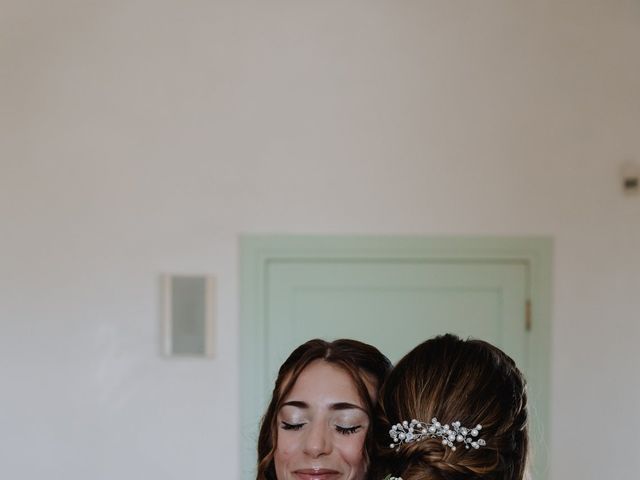 Il matrimonio di Eros e Vittoria a Torre di Mosto, Venezia 19