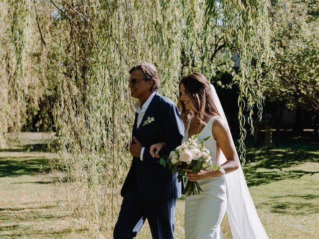 Il matrimonio di Eros e Vittoria a Torre di Mosto, Venezia 25