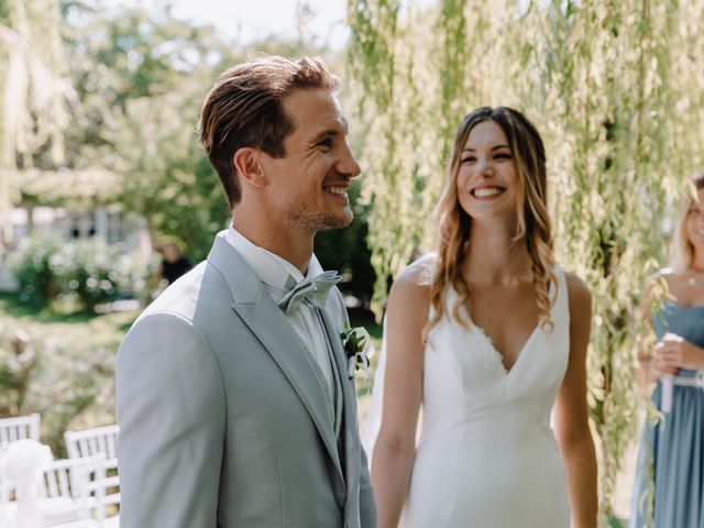Il matrimonio di Eros e Vittoria a Torre di Mosto, Venezia 28