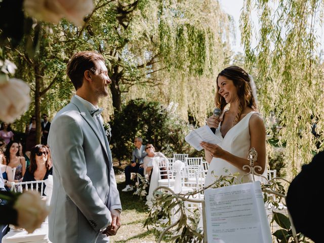 Il matrimonio di Eros e Vittoria a Torre di Mosto, Venezia 31
