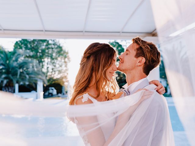 Il matrimonio di Eros e Vittoria a Torre di Mosto, Venezia 65