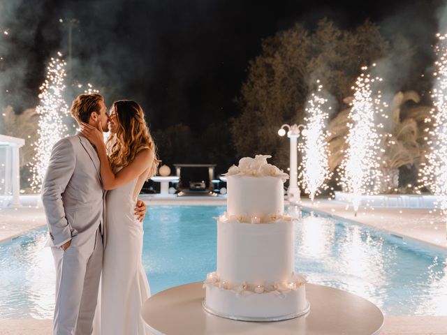 Il matrimonio di Eros e Vittoria a Torre di Mosto, Venezia 75