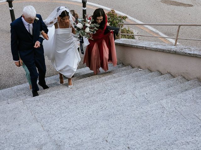 Il matrimonio di Angelo e Chiara a Piacenza, Piacenza 12