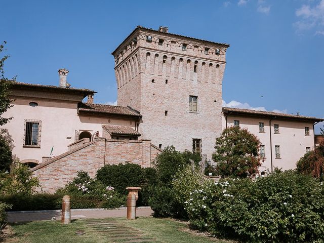 Il matrimonio di Angelo e Chiara a Piacenza, Piacenza 37