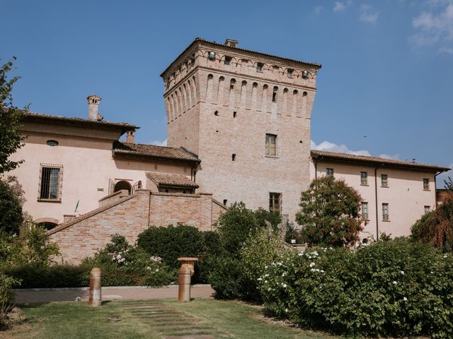 Il matrimonio di Angelo e Chiara a Piacenza, Piacenza 130