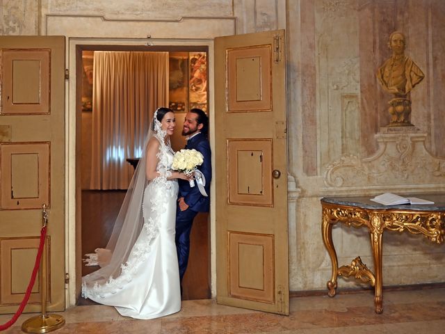 Il matrimonio di Oleh e Amira a Casina, Reggio Emilia 6