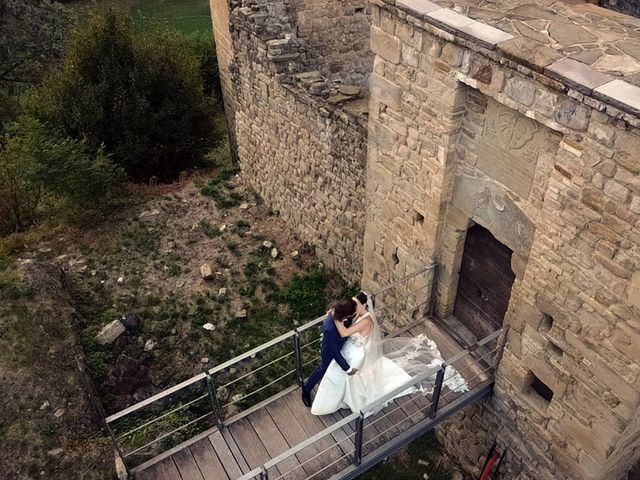 Il matrimonio di Oleh e Amira a Casina, Reggio Emilia 8