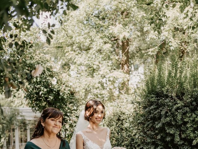 Il matrimonio di Tudor e Ana a Gorgo al Monticano, Treviso 5
