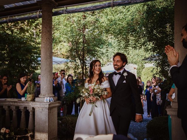 Il matrimonio di Davide e Roberta a Bergamo, Bergamo 37