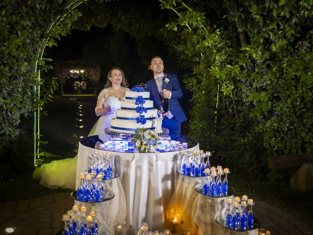 Il matrimonio di Chiara e Mirko a Roma, Roma 9